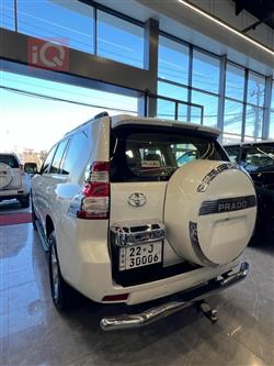 تويوتا لاندكروزر برادو